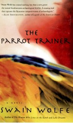 THE PARROT <em>TRAINER</em>