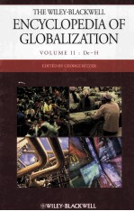 the wiley-blackwell <em>encyclopedia</em> of globalization  <em>volume</em> 2 de-h