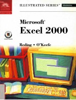 <em>MICROSOFT</em> EXCEL 2000 ILLUSTRATED INTRODUCTORY <em>EDITION</em>