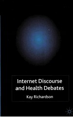 <em>Internet</em> discourse and health debates