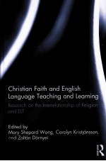 CHRISTIAN FAITH AND ENGLISH LANGUAGE <em>TEACHING</em> AND <em>LEARNING</em>  RESEARCH <em>ON</em> THE INTERRELATI<em>ON</em>SHIP OF REL