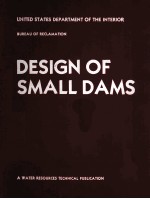 DESIGN <em>OF</em> SMALL DAMS  THIRD <em>EDITION</em>