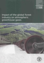 IMPACT <em>OF</em> THE GLOBAL FOREST INDUSTRY ON ATMOSPHERIC GREENHOUSE GASES