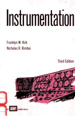 INSTRU<em>ME</em>NTATION THIRD EDITION