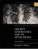 DISCRETE M<em>A</em>THEM<em>A</em>TICS <em>A</em>ND ITS <em>A</em>PPLIC<em>A</em>TIONS <em>SECOND</em> <em>EDITION</em>