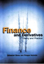 FINANCE <em>AND</em> DERIVATIVES  <em>THEORY</em> <em>AND</em> <em>PRACTICE</em>