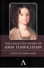 the collected works <em>of</em> ann hawkshaw