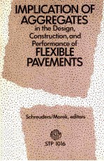 IMPLICATION OF AGGREGATES IN TH DESIGN，CONSTRUCTION，<em>AND</em> PERFORMANCE OF FLEXIBLE <em>PAVEMENT</em>