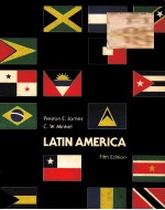 LATIN AMERI<em>C</em>A FIFTH EDITION