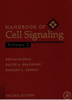 HANDBOOK OF CELL SIGNALING  VOLUME 2  SECOND EDITION