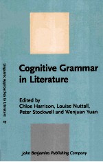 cognitive grammar <em>in</em> literature
