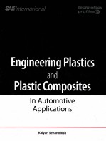 Eng<em>in</em>eer<em>in</em>g Plastics <em>and</em> Plastic Composites <em>in</em> Automotive Applications