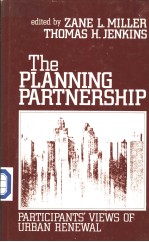 <em>The</em> PLANNING PARTNER<em>S</em>HIP