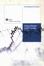 CHINA MASTER GAAP <em>GUIDE</em>  4TH EDITION