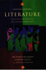 LI<em>T</em>ERA<em>T</em>URE:READING AND WRI<em>T</em>ING <em>T</em>HE HUMAN EXPERIENCE SEVEN<em>T</em>H EDI<em>T</em>ION