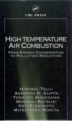 <em>HIGH</em> TEMPERATURE AIR CONBUSTION