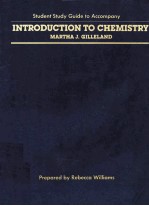 STUDENT <em>STUDY</em> <em>GUIDE</em> TO ACCOMPANY INTRODUCTION TO CHEMISTRY