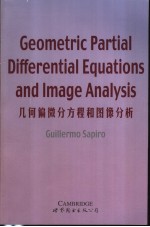 Geometric <em>Partial</em> <em>Differential</em> <em>Equation</em>s <em>and</em> <em>Image</em> Analysis