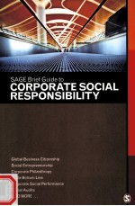 SAGE <em>BRIEF</em> GUIDE <em>TO</em> CORPORATE SOCIA RESPONSIBILITY
