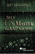 2013 U.<em>S</em>.MA<em>S</em>TER GAAP <em>GUIDE</em>