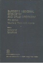 BURGER'S MEDICINAL CHEMISTRY AND DRUG DISCOVERY FIFTH EDITION Volume 2:<em>Principles</em> and Practice