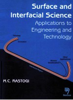 SURFACE <em>AND</em> INTERFACIAL SCIENCE <em>APPLICATIONS</em> TO ENGINEERING <em>AND</em> TECHNOLOGY