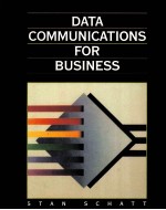 <em>DATA</em> COMMUNICATIONS FOR BUSINESS