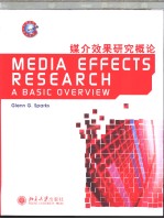 MEDIA EFFECTS RESEARC<em>H </em>A BASIC OVERVIEW