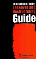 <em>CHINESE</em> CAPITAL MARKET TAKEOVER AND RESTRUCTURING GUIDE