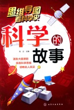 思维导图看科学史  科学的故事