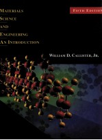 MATERIALS SCIENCE <em><em>AN</em>D</em> ENGINEERING <em>AN</em> <em>INTRODUCTION</em>