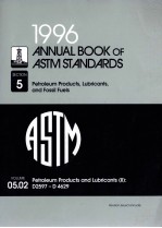 199<em>6</em> ANNUALBOOK <em>OF</em> ASTMSTANDARDS <em>VOLUME</em>05.02