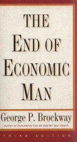 THE END OF <em>ECONOMIC</em> MAN