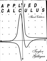 <em>Applied</em> calculus