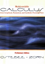 MULTIVARIABLE CALCULUS <em>FROM</em> GRAPHICAL