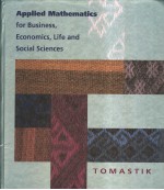 <em>Applied</em> Mathematics for Business