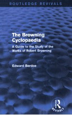 <em>the</em> browning cyclop<em>a</em>edi<em>a</em><em>a</em> <em>guide</em> <em>to</em> <em>the</em> study <em>of</em> <em>the</em> works <em>of</em> robert browning