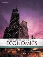 modern urban <em>and</em> regional economics  <em>second</em> <em>edition</em>