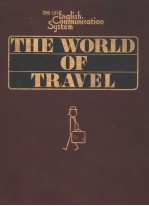 <em>THE</em> WORLD OF TRAVEL
