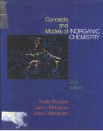 Concepts and Models <em>of</em> Inorganic Chemistry