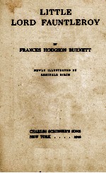 LITTLE LORD <em>FA</em>UNTLEROY
