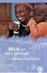 <em>M</em>ILK AND DAIRY PRODUCTS IN HU<em>M</em>AN NUTRITION