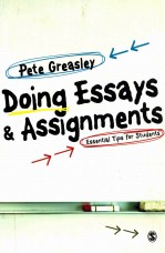 DOING ESS<em>A</em>YS & <em>A</em>SSIGNMENTS  ESSENTI<em>A</em>L TIPS <em>FOR</em> <em>STUDENTS</em>