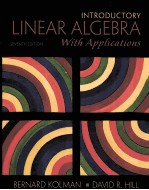 INTRODUCTORY LINEAR ALGEBRA <em>WITH</em> APPLICATION<em>S</em> <em>S</em>EVENTH EDITION