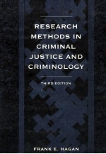 <em>RESEARCH</em> METHODS <em>IN</em> CRIM<em>IN</em>AL JUSTICE <em>AND</em> CRIM<em>IN</em>OLOGY THIRD EDITION