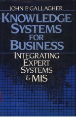 <em>Knowledge</em> <em>Systems</em> <em>for</em> Business