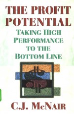 <em>THE</em> PROFIT POTENTIAL