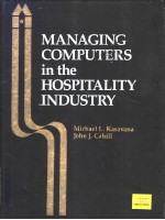 Managing <em>Computers</em> in <em>the</em> Hospitality Industry