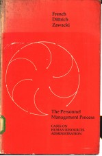 <em>THE</em> PERSONNEL MANAGEMENT <em>PROCESS</em>