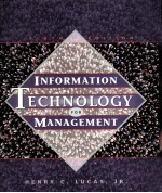 <em>INFORMATION</em> TECHNOLOHY FOR <em>MANAGEMENT</em>